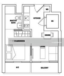 Spottiswoode 18 (D2), Apartment #499090471